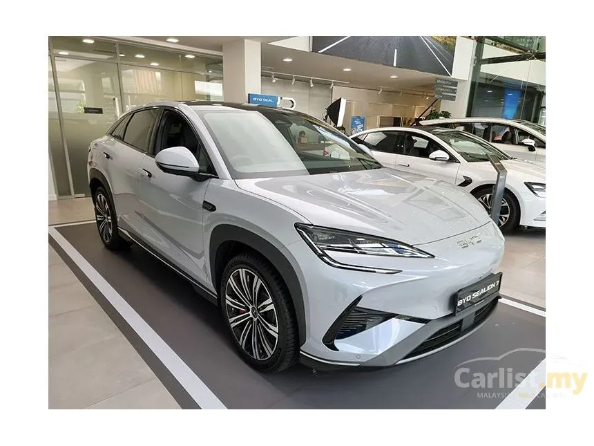 2026 BYD Sealion 7 Premium SUV