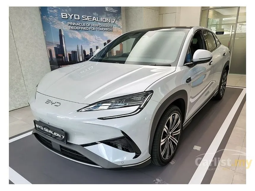 2026 BYD Sealion 7 Premium SUV