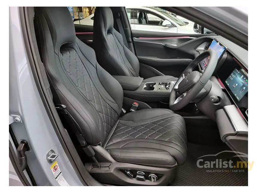 2026 BYD Sealion 7 Premium SUV