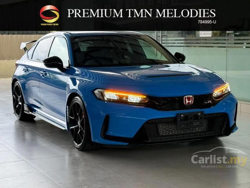2025 Honda Civic Type R Hatchback