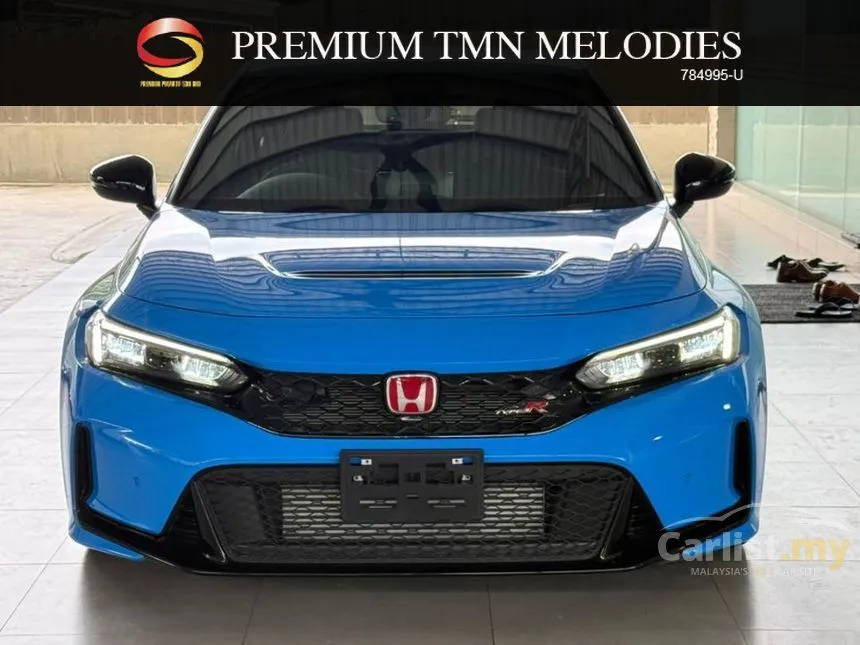 2025 Honda Civic Type R Hatchback