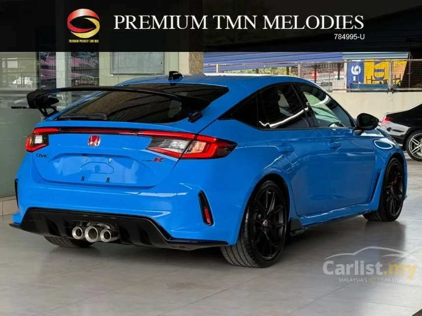 2025 Honda Civic Type R Hatchback