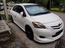 2009 Toyota Vios 1.5 E Sedan -- WELL MAINTAINED