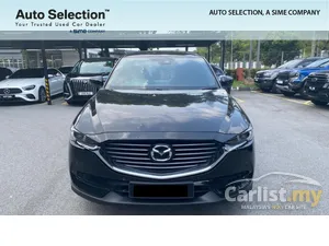 2021 Mazda CX-8 2.5 SKYACTIV-G Mid Plus SUV