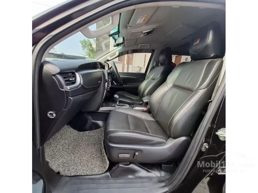 2022 Toyota Fortuner GR Sport 4X4 SUV
