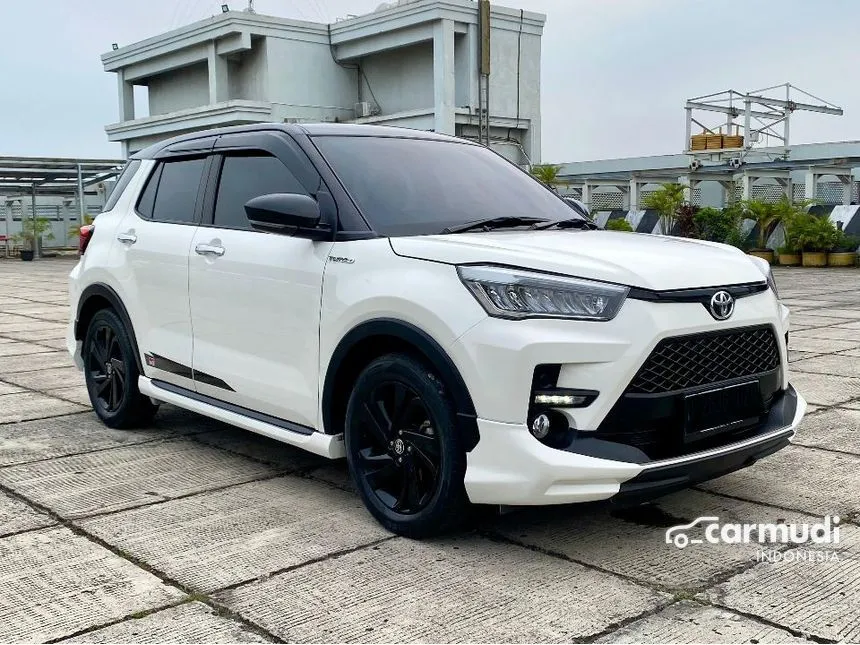 2022 Toyota Raize GR Sport (1 Tone) SUV