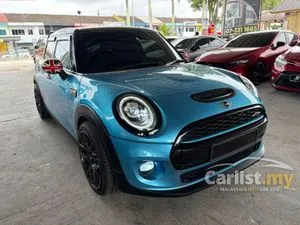 2016 MINI Cooper 1.5 5 Door Hatchback