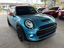2016 MINI Cooper 1.5 5 Door Hatchback - 1 Careful Owner, Accident & Flood Free, Nice Condition, Will Provide Warranty + Warranty Books