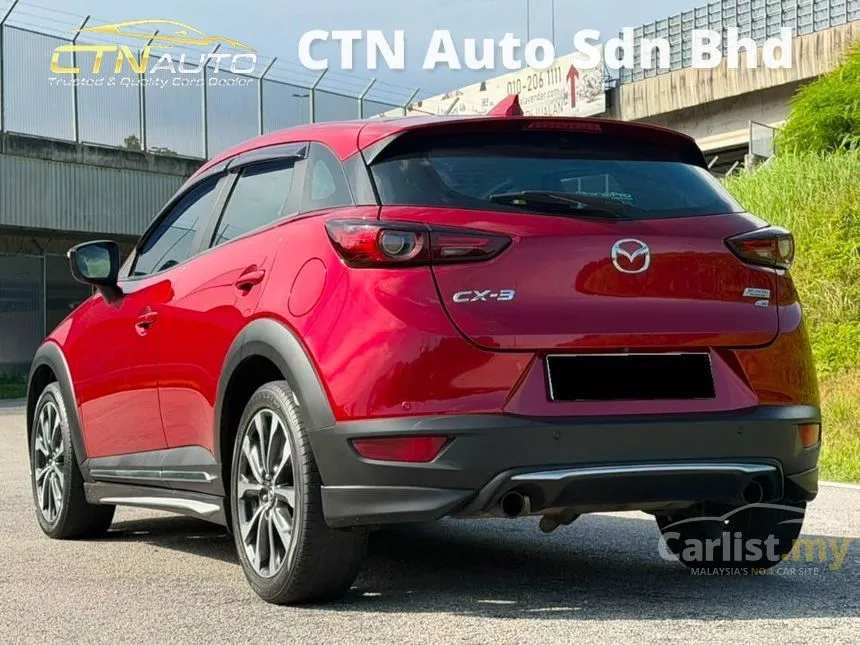 2018 Mazda CX-3 SKYACTIV-G GVC SUV