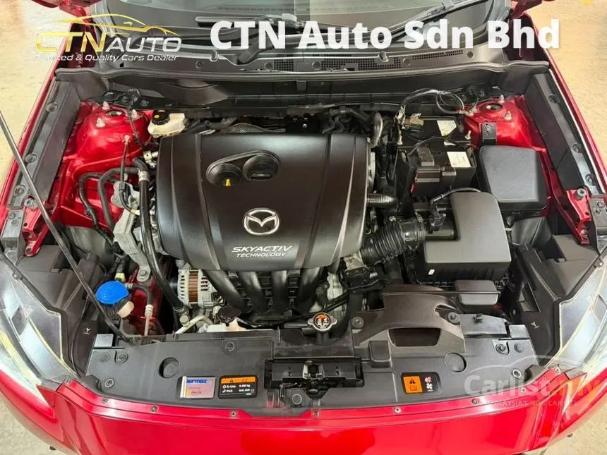 2018 Mazda CX-3 SKYACTIV-G GVC SUV