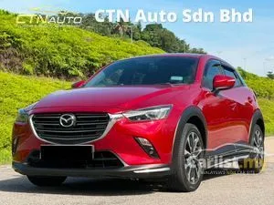2018 Mazda CX-3 2.0 SKYACTIV-G GVC SUV