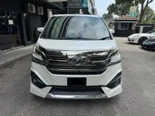 2016 Toyota Vellfire 3.5 Executive Lounge MPV