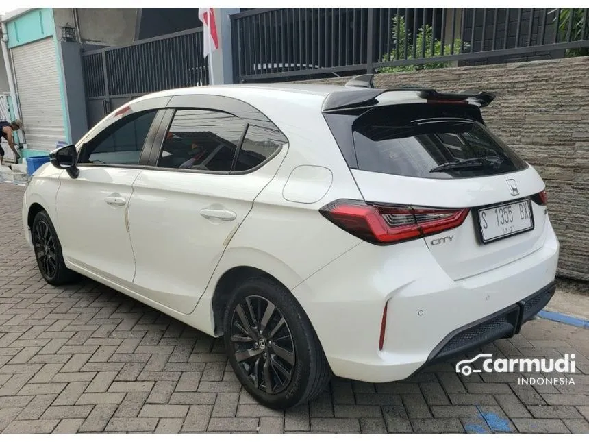 2022 Honda City RS Hatchback