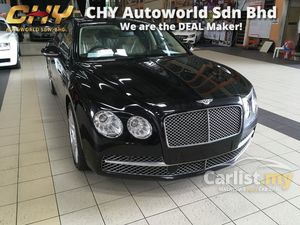 2014 Bentley Flying Spur 6.0 W12 Sedan