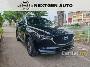 2022 Mazda CX-5 2.0 SKYACTIV-G High SUV