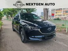 2022 Mazda CX-5 2.0G HIGH - FULL SERVICE RECORD MAZDA - UNDER WARRANTY & FREE SERVICE UNTIL 2027