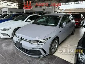 2021 Volkswagen Golf 1.5 eTSI R-Line Hatchback