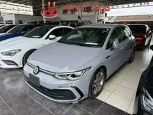 2021 Volkswagen Golf 1.5 eTSI R-Line Hatchback MOST CHEAPEST IN JB (Fast Loan Approval , No Hidden Fee )