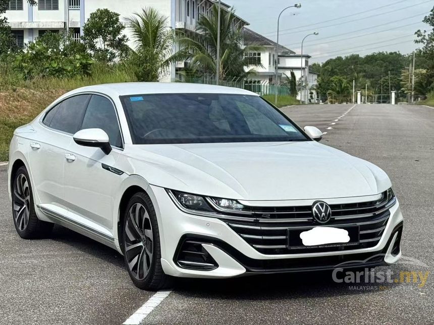 Used 2023 Volkswagen Arteon 2.0 R-line 4MOTION Fastback IQ.Drive ...