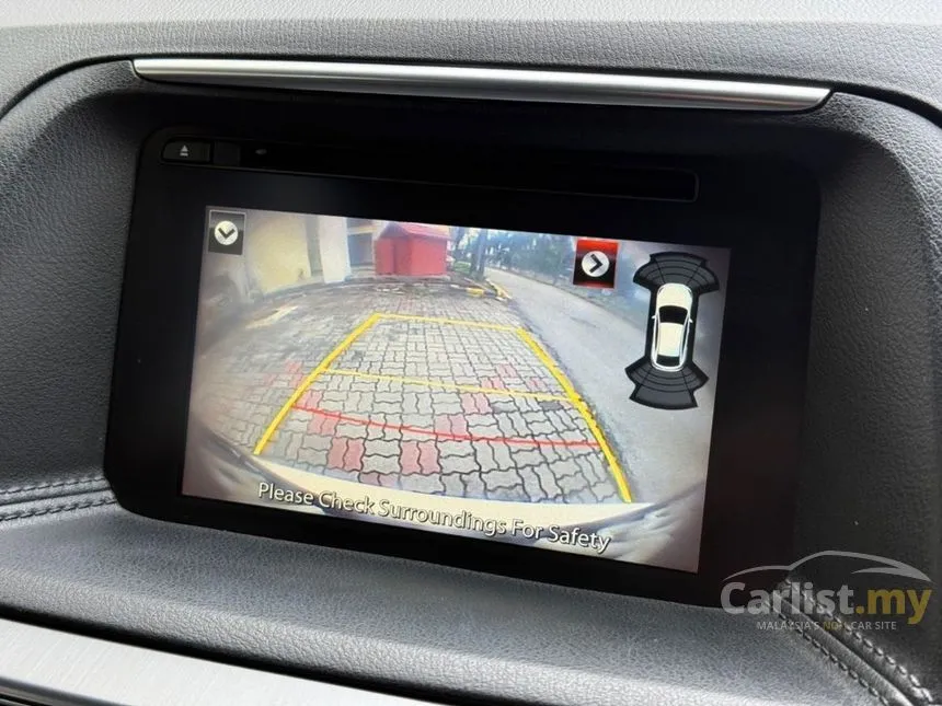 2016 Mazda CX-5 SKYACTIV-G High (Metallic) SUV