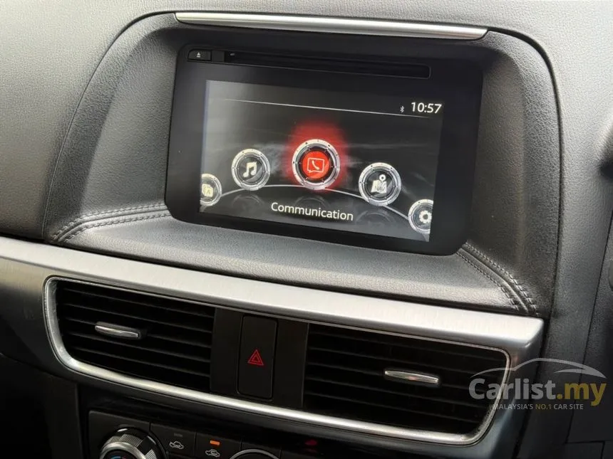2016 Mazda CX-5 SKYACTIV-G High (Metallic) SUV