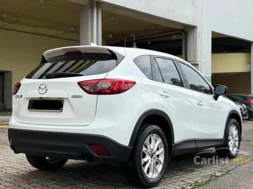 2016 Mazda CX-5 SKYACTIV-G High (Metallic) SUV