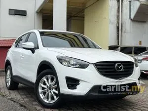 2016 Mazda CX-5 2.0 SKYACTIV-G High (Metallic) SUV