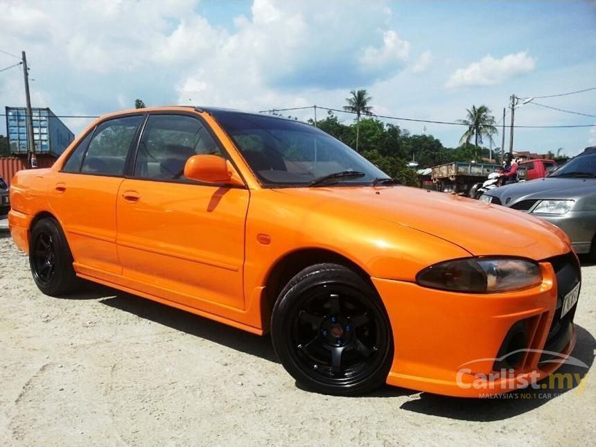 Jual Kereta Proton Wira 2002 Gl 1 5 Di Selangor Automatik Sedan Orange Untuk Rm 8 900 2242772 Carlist My