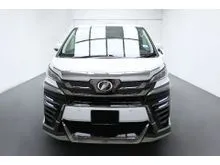 2017 Toyota Vellfire 2.5 ZG MPV/REGISTERED 2019/80K MILEAGE/TIP TOP & GOOD RUNNING CONDITION WITH 1 YEAR WARRANTY