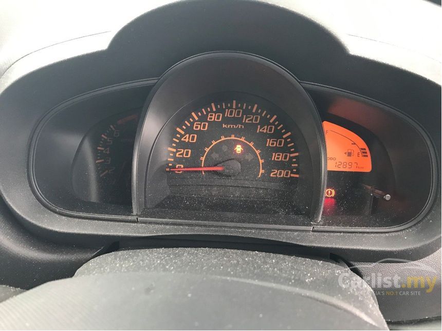 Used Perodua Axia 1.0 MANUAL G-SPEC 2014 YEAR MAKE - Carlist.my