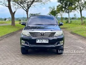 2012 Toyota Fortuner 2.7 G Lux SUV