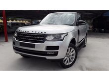 2013 Land Rover Range Rover Vogue Autobiography 5.0 OCTOBER OFFER MERIDIAN REAR ENTERTAIMENT PANAROMIC ROOF VACUUM DOOR AUTO SIDE STEP