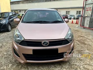2016 Perodua AXIA 1.0 G Hatchback APRIL PROMO