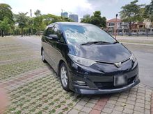 2007 Toyota Estima 2.4 Aeras