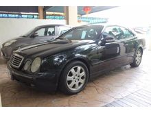 2000 Mercedes-Benz CLK200K AVANTGARDE 2.0 REG 2005 -- GREAT CAR --