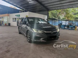 2017 Honda City 1.5 S Sedan