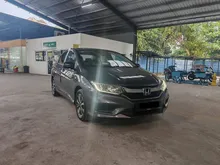 2017 Honda City 1.5 S Sedan *1 Year Warranty*
