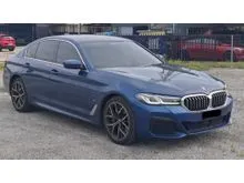 2022 BMW 530i 2.0 M Sport Sedan
