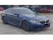 2022 BMW 530i 2.0 M Sport Sedan