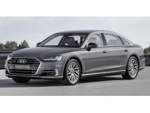 2018 Audi A8 3.0 L TFSI Quattro Sedan