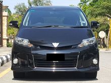 2013 TOYOTA ESTIMA 2.4I (A) VVTI ACR50 NEW FACELIFT AERAS G 2013 NEW VERSION FULL SPEC