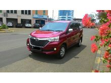 Toyota Grand Avanza G AT Merah 2016