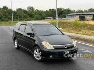 2003 Honda Stream 1.7 MPV