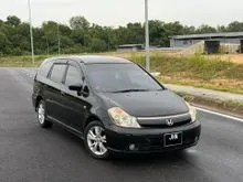 2003 Honda Stream 1.7 MPV