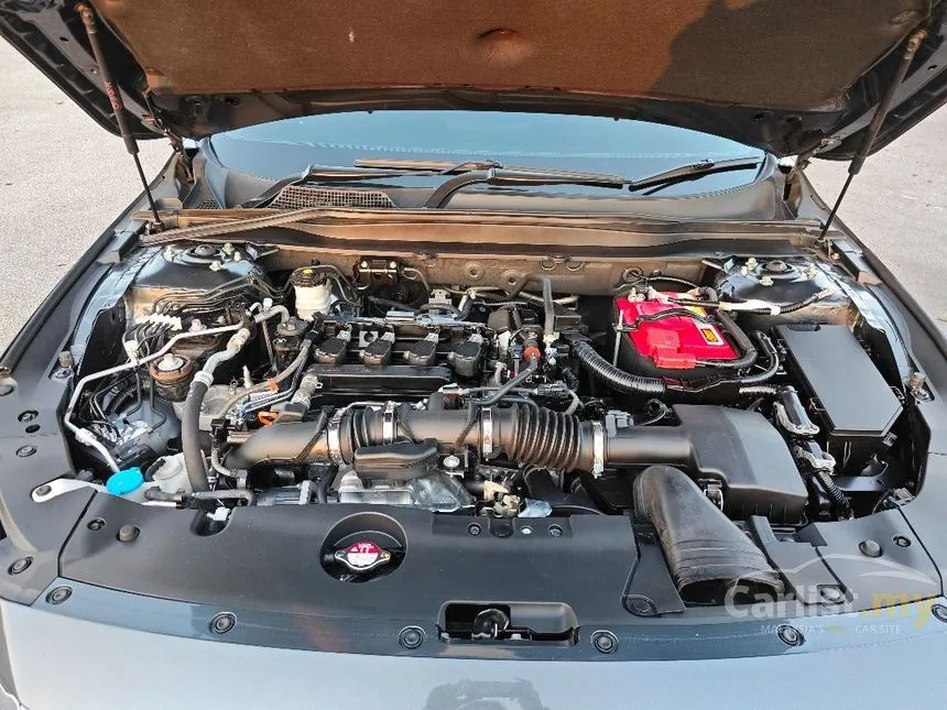 2022 Honda Accord TC-P Sedan