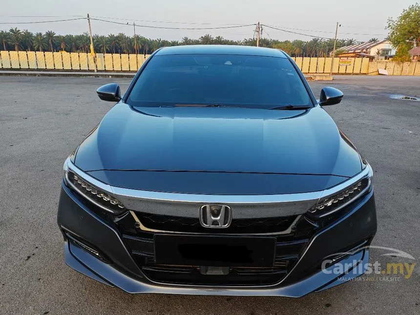 2022 Honda Accord TC-P Sedan