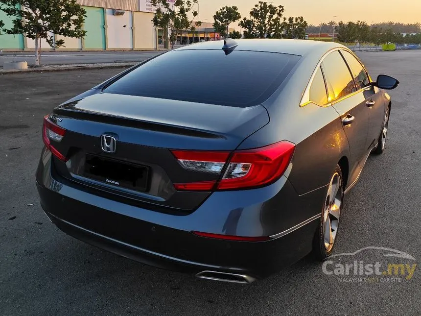 2022 Honda Accord TC-P Sedan