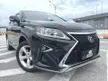 Used 2009 Lexus RX350 3.5 SUV, MODIFIED FACEFIFT, SUNROOF, REVERSE CAMERA, PUSH START ** 1 FOREMAN OWNER, NICE NUMBER TOGETHER **