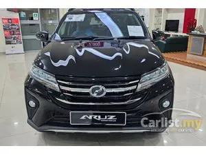 2025 Perodua Aruz 1.5 X SUV