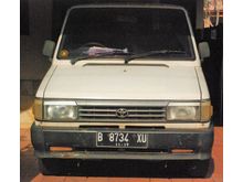 1992 Toyota Kijang 1.5 MPV Minivans